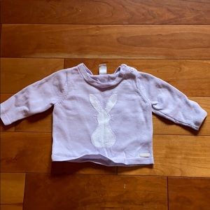 Janie and Jack Easter Sweater